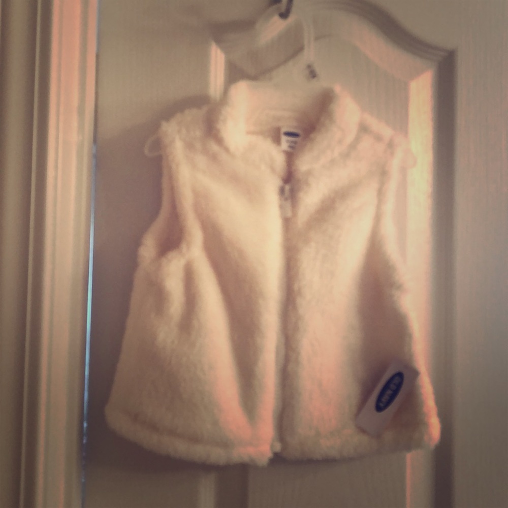 Old navy vest